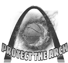 PROTECT THE ARCH logo