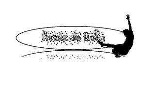 PROTECT THE DREAM logo