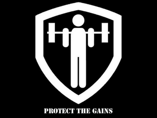 PROTECT THE GAINS logo