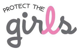 PROTECT THE GIRLS logo