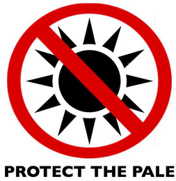 PROTECT THE PALE logo