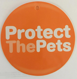 PROTECT THE PETS logo