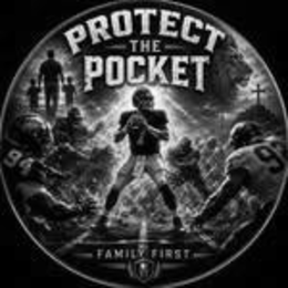 PROTECT THE POCKET logo