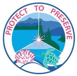 PROTECT TO PRESERVE logo