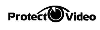 PROTECT VIDEO logo