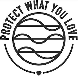 PROTECT WHAT YOU LOVE logo