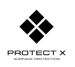 PROTECT X SURFACE PROTECTION logo