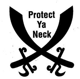 PROTECT YA NECK logo