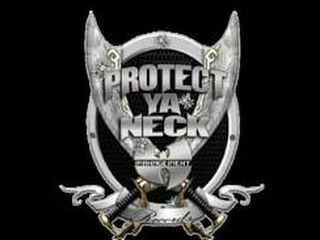 PROTECT YA NECK MANAGEMENT RECORDS logo