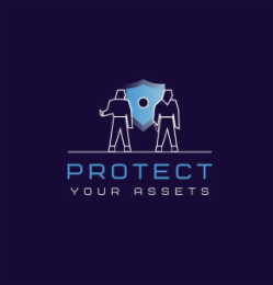 PROTECT YOUR ASSETS logo