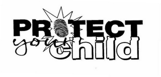 PROTECT YOUR CHILD logo