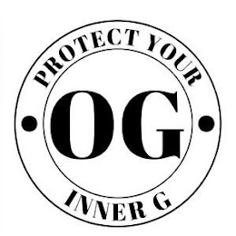 PROTECT YOUR INNER G OG logo