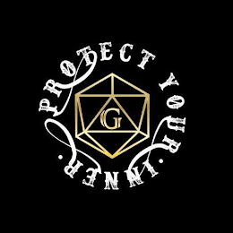 PROTECT YOUR · INNERG · G logo