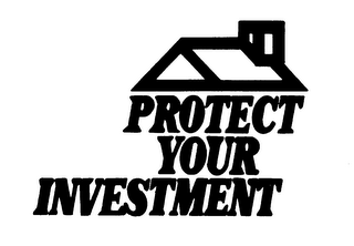 PROTECT YOUR INVESTMENT logo