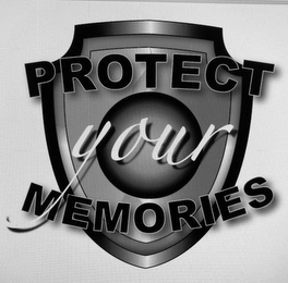 PROTECT YOUR MEMORIES logo