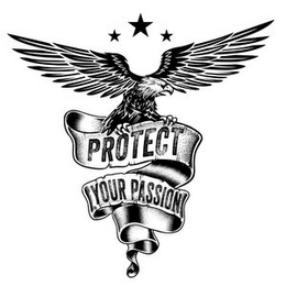 PROTECT YOUR PASSION logo