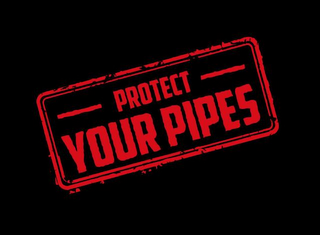 PROTECT YOUR PIPES logo