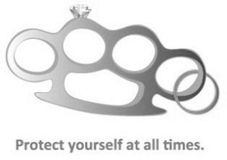 PROTECT YOURSELF AT ALL TIMES logo