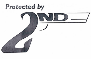 PROTECTED BY 2ND logo