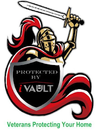 PROTECTED BY I VAULT logo