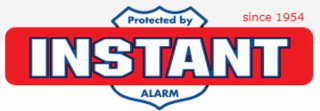 PROTECTED BY INSTANT ALARM SINCE 1954