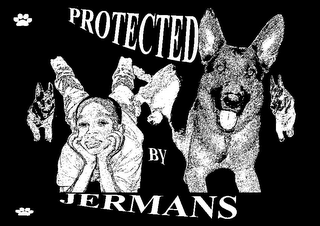 PROTECTED BY JERMANS logo