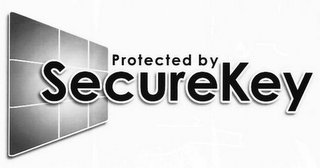 PROTECTED BY SECUREKEY logo