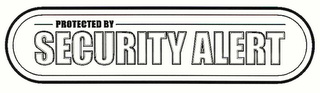 PROTECTED BY SECURITY ALERT logo