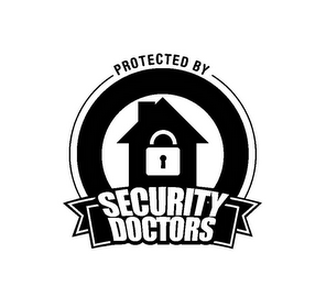PROTECTED BY SECURITY DOCTORS logo