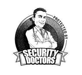 PROTECTED BY SECURITY DOCTORS logo