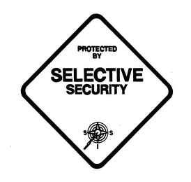 PROTECTED BY SELECTIVE SECURITY logo