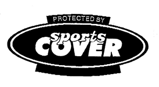 PROTECTED BY SPORTS COVER logo