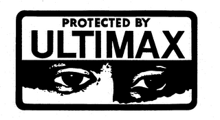 PROTECTED BY ULTIMAX logo
