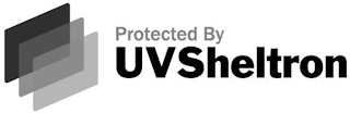 PROTECTED BY UVSHELTRON logo