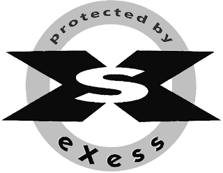 PROTECTED BY XS EXESS logo