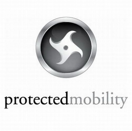 PROTECTED MOBILITY logo