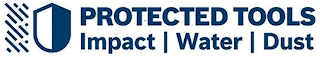 PROTECTED TOOLS IMPACT | WATER | DUST logo