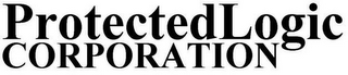 PROTECTEDLOGIC CORPORATION logo