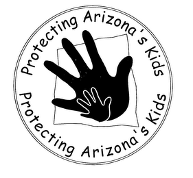 PROTECTING ARIZONA'S KIDS logo
