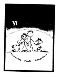 PROTECTING PEOPLE EVERYWHERE logo