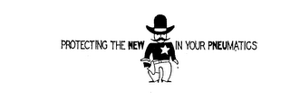 PROTECTING THE NEW IN YOUR PNEUMATICS logo