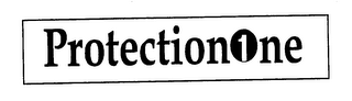 PROTECTION 1 ONE logo