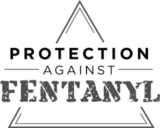 PROTECTION AGAINST FENTANYL logo