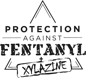 PROTECTION AGAINST FENTANYL + XYLAZINE logo