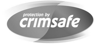 PROTECTION BY CRIMSAFE logo