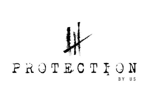 PROTECTION BY US logo