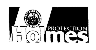 PROTECTION HOLMES logo