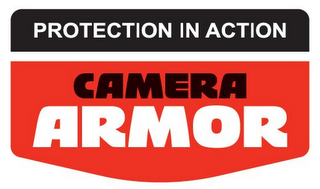 PROTECTION IN ACTION CAMERA ARMOR logo