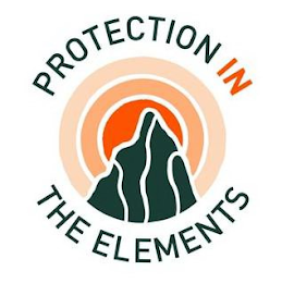 PROTECTION IN THE ELEMENTS logo