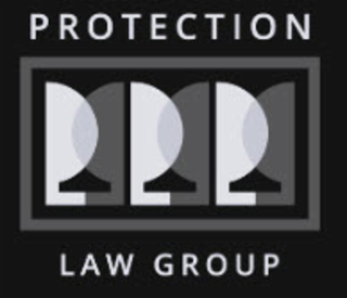PROTECTION LAW GROUP logo